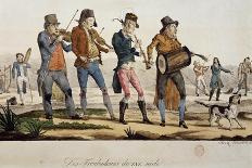 May Ball at Versailles During the Carnival of 1763-Francois Nicolas Martinet-Giclee Print