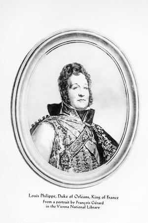 King Louis Philippe of France