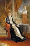 Maria Letizia Buonaparte, Née Ramolino (1750-183)-François Pascal Simon Gérard-Giclee Print