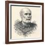 Francois Paul Jules Grevy, (1807-1891) President of the French Third Republic, 1896-null-Framed Giclee Print