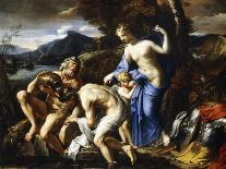 The Deification of Aeneas, 1642-1645-Francois Perrier-Giclee Print