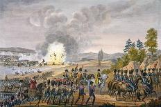 Battle of Friedland, 14 June 1807, (c1850)-Francois Pigeot-Giclee Print