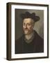 Francois Rabelais (1483-1553), Writer and Physician-null-Framed Giclee Print