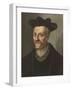 Francois Rabelais (1483-1553), Writer and Physician-null-Framed Giclee Print