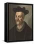 Francois Rabelais (1483-1553), Writer and Physician-null-Framed Stretched Canvas