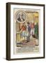 Francois Richard, French Industrialist-null-Framed Giclee Print