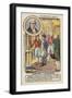 Francois Richard, French Industrialist-null-Framed Giclee Print