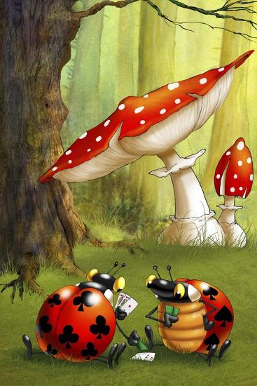 Giclee Print, , large