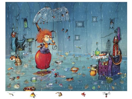 Giclee Print, , large