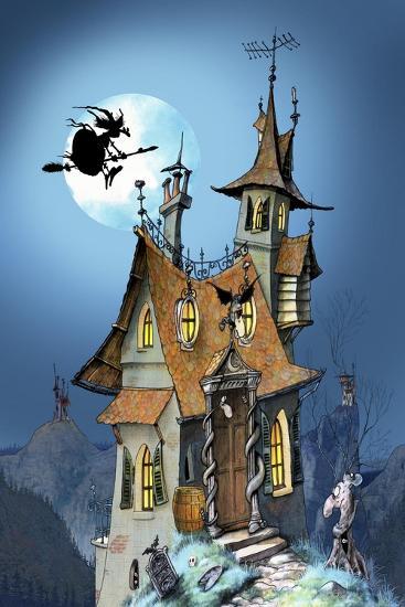 Giclee Print, , large