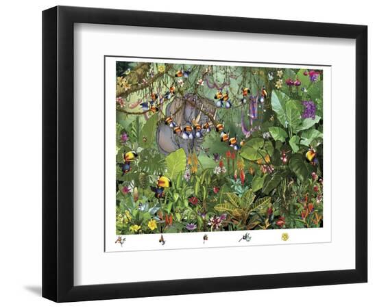 Premium Giclee Print, , large