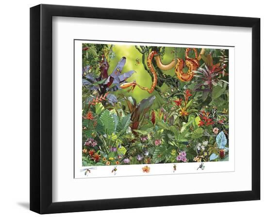 Premium Giclee Print, , large
