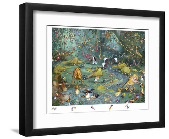 Premium Giclee Print, , large