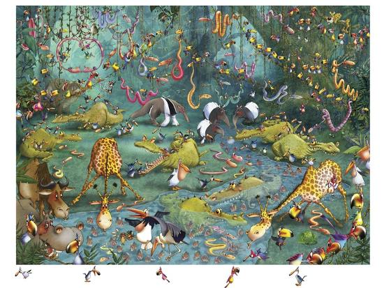 Giclee Print, , large