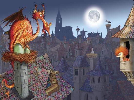 Premium Giclee Print, , large