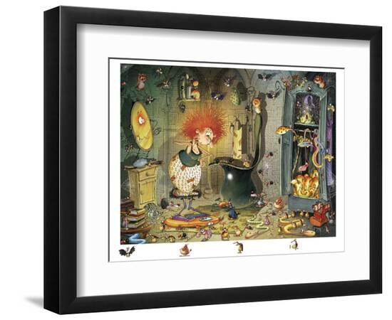 Giclee Print, , large