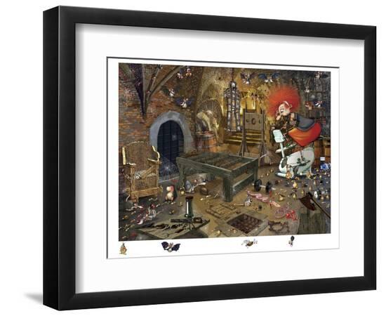 Giclee Print, , large