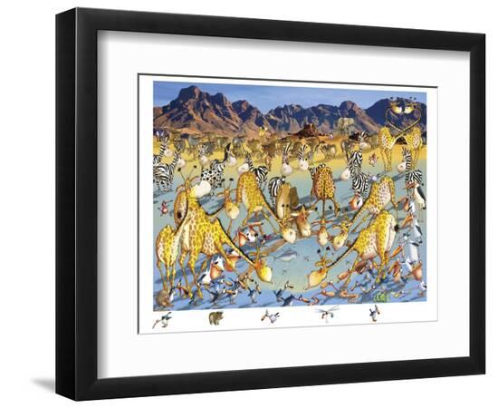 Premium Giclee Print, , large