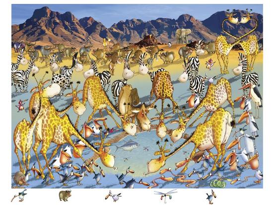 Giclee Print, , large
