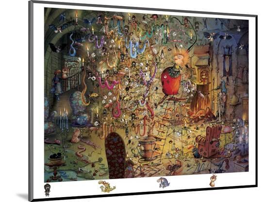 Giclee Print, , large