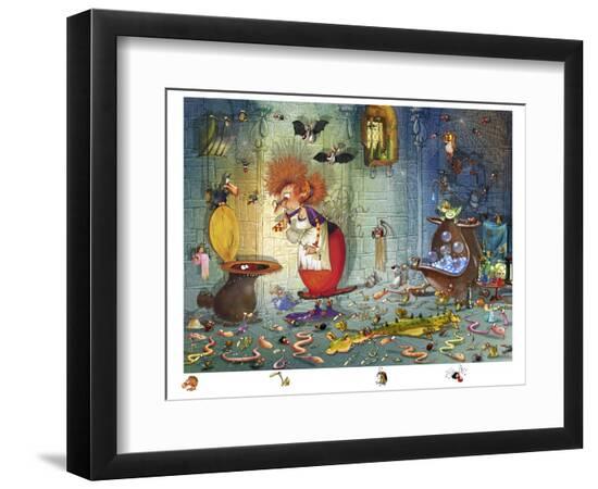 Giclee Print, , large