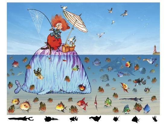 Giclee Print, , large