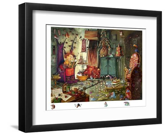 Giclee Print, , large
