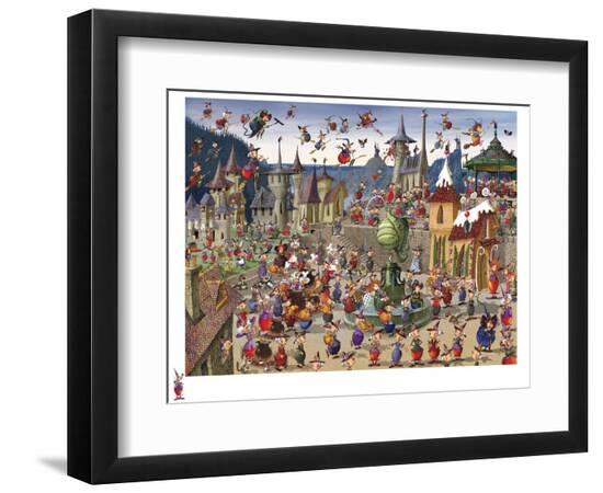 Giclee Print, , large