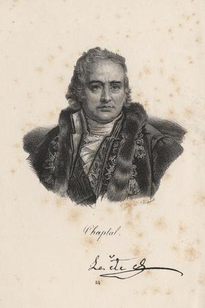 Chaptal, 1830