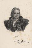 François Joseph Lefebvre-Francois Seraphin Delpech-Giclee Print