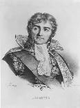 Portrait of Francois Rene (1768-1848) Vicomte De Chateaubriand-Francois Seraphin Delpech-Giclee Print