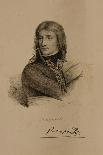 François Joseph Lefebvre-Francois Seraphin Delpech-Giclee Print