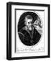 Francois Veron-Balthasar Moncornet-Framed Art Print