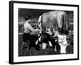 Françoise Arnone: Thérèse Etienne, 1958-Marcel Dole-Framed Photographic Print