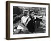 Françoise Arnoul and Jean-Paul Vignon: Asphalte, 1959-Marcel Dole-Framed Photographic Print