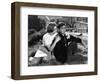 Françoise Arnoul and Jean-Paul Vignon: Asphalte, 1959-Marcel Dole-Framed Photographic Print