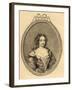 Francoise Athenais De Rochechouart (1641-1707) Marquise De Montespan-null-Framed Giclee Print