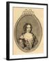 Francoise Athenais De Rochechouart (1641-1707) Marquise De Montespan-null-Framed Giclee Print