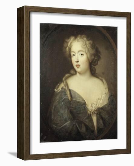 Françoise-Athénaïs de Rochechouart de Mortemart, marquise de Montespan (1641-1707)-null-Framed Giclee Print