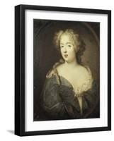 Françoise-Athénaïs de Rochechouart de Mortemart, marquise de Montespan (1641-1707)-null-Framed Giclee Print