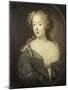 Françoise-Athénaïs de Rochechouart de Mortemart, marquise de Montespan (1641-1707)-null-Mounted Giclee Print