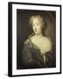 Françoise-Athénaïs de Rochechouart de Mortemart, marquise de Montespan (1641-1707)-null-Framed Giclee Print