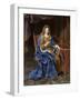 Françoise D'Aubigné, Marquise De Maintenon (1635-171)-Pierre Mignard-Framed Giclee Print