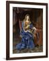 Françoise D'Aubigné, Marquise De Maintenon (1635-171)-Pierre Mignard-Framed Giclee Print