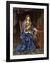 Françoise D'Aubigné, Marquise De Maintenon (1635-171)-Pierre Mignard-Framed Giclee Print