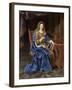 Françoise D'Aubigné, Marquise De Maintenon (1635-171)-Pierre Mignard-Framed Giclee Print