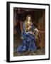 Françoise D'Aubigné, Marquise De Maintenon (1635-171)-Pierre Mignard-Framed Giclee Print