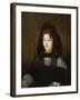 Francoise D'Aubigne, Marquise De Maintenon-null-Framed Giclee Print