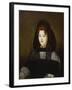 Francoise D'Aubigne, Marquise De Maintenon-null-Framed Giclee Print