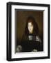 Francoise D'Aubigne, Marquise De Maintenon-null-Framed Giclee Print